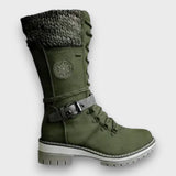 Dawn - lace up winter boots — view 6