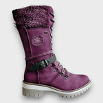 Dawn - lace up winter boots — view 7