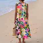 Dawn - cotton dress — view 3