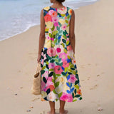 Dawn - cotton dress — view 3