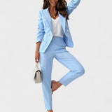 Delilah - sophisticated women's suit — view 1