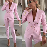 Delilah - sophisticated women's suit — view 6