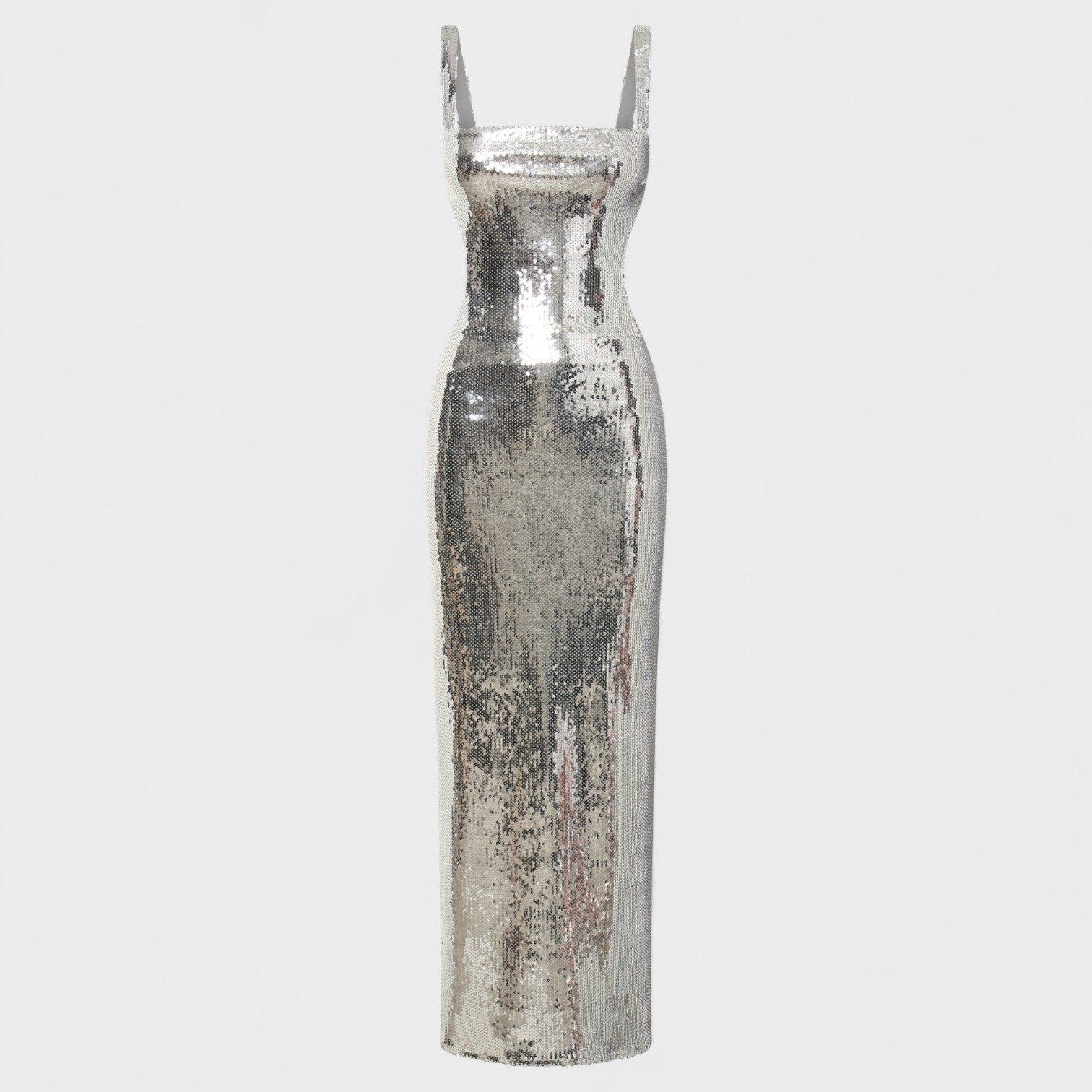 Delilah Silver - Evening Dress — view 12