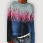 Denise - Lamb Knit Sweater — view 8