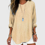 Denise - a comfortable blouse — view 1