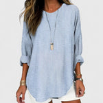 Denise - a comfortable blouse — view 2