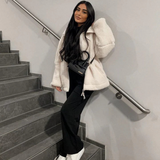 Denise - soft teddy jacket — view 9