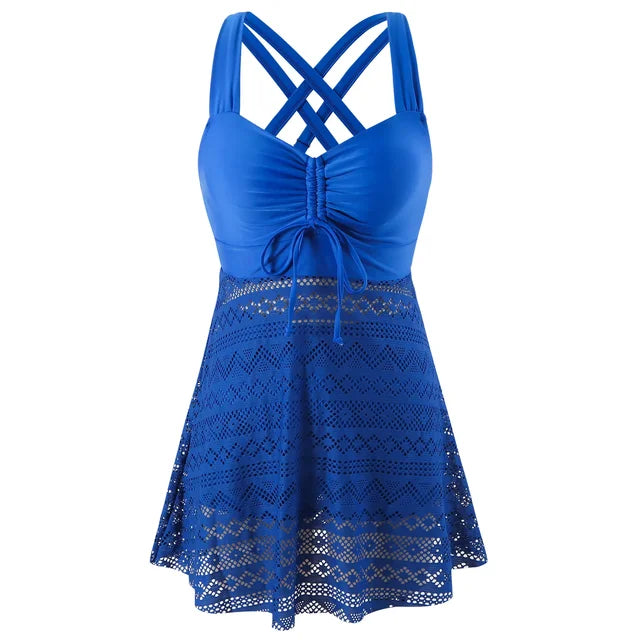 Diana - tankini set — view 8