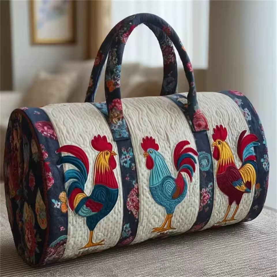 Diane - Soft travel bag — view 1