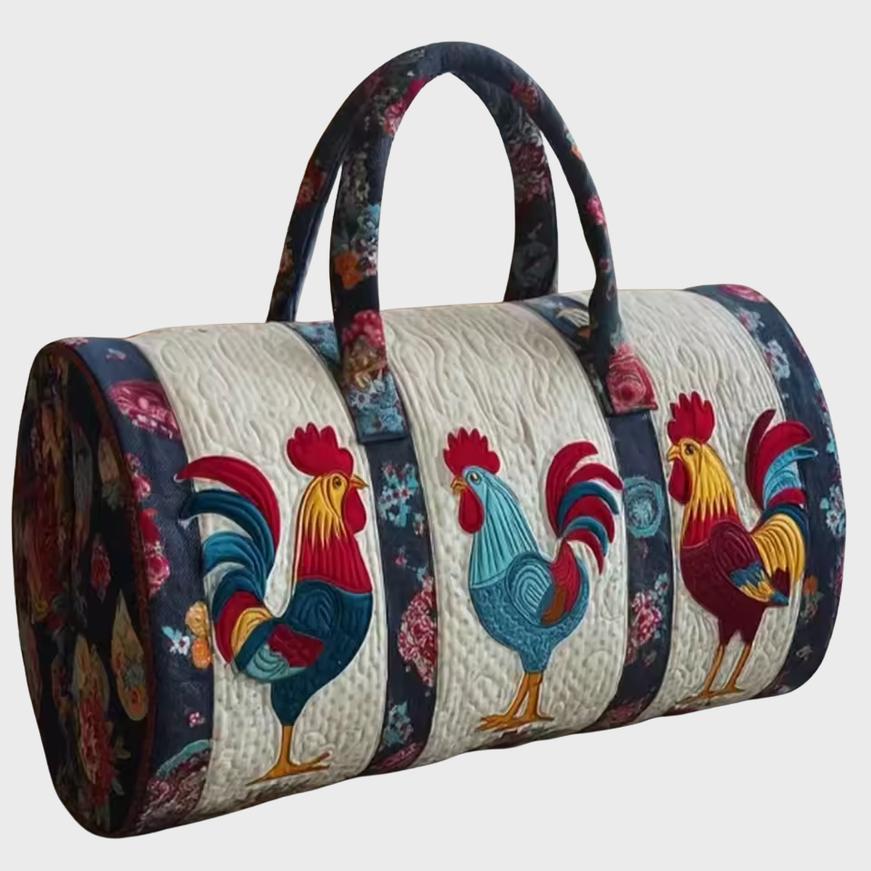Diane - Soft travel bag — view 2