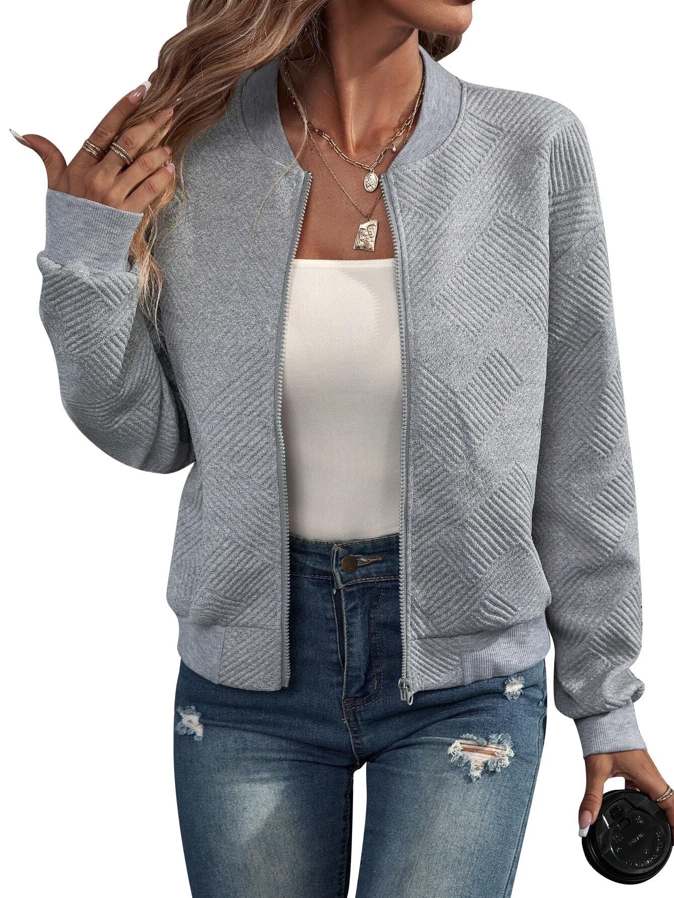 Dora - structured bomber jacket — view 6