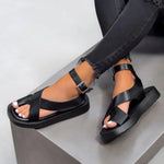 Elaine - elegant and casual sandals — view 3