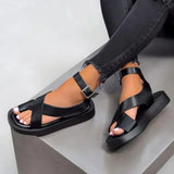 Elaine - elegant and casual sandals — view 3