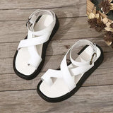 Elaine - elegant and casual sandals — view 4