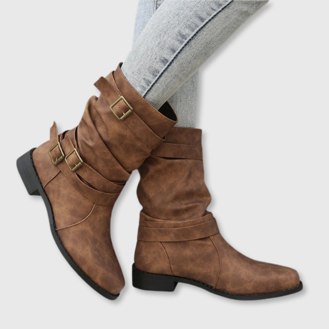 Elaine - a comfortable boot with a stylish design — view 1