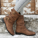 Elaine - a comfortable boot with a stylish design — view 2