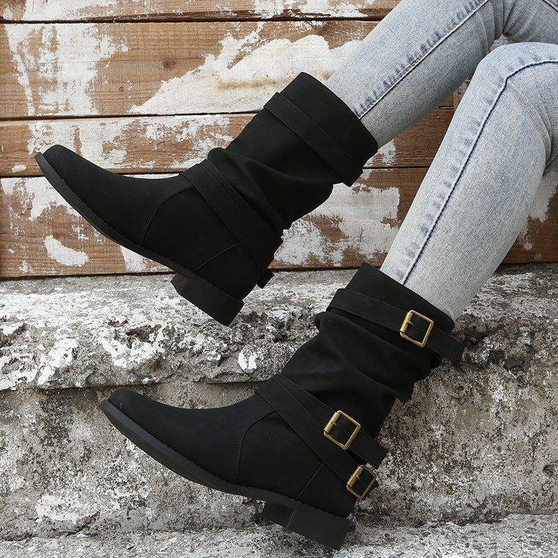 Elaine - a comfortable boot with a stylish design — view 3