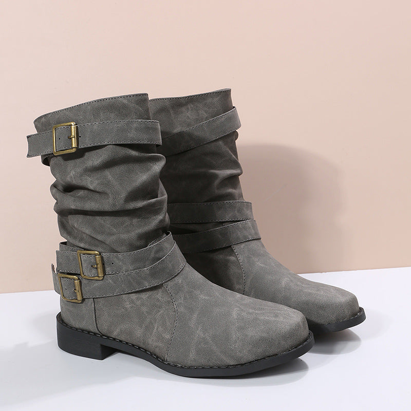 Elaine - a comfortable boot with a stylish design — view 4