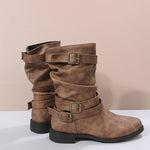 Elaine - a comfortable boot with a stylish design — view 5