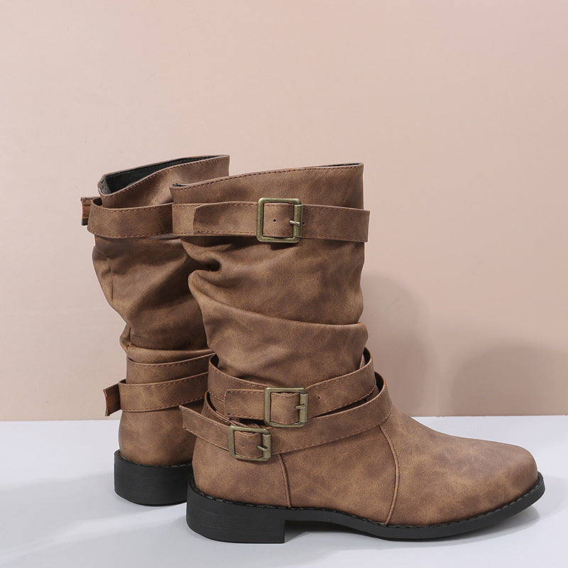 Elaine - a comfortable boot with a stylish design — view 5