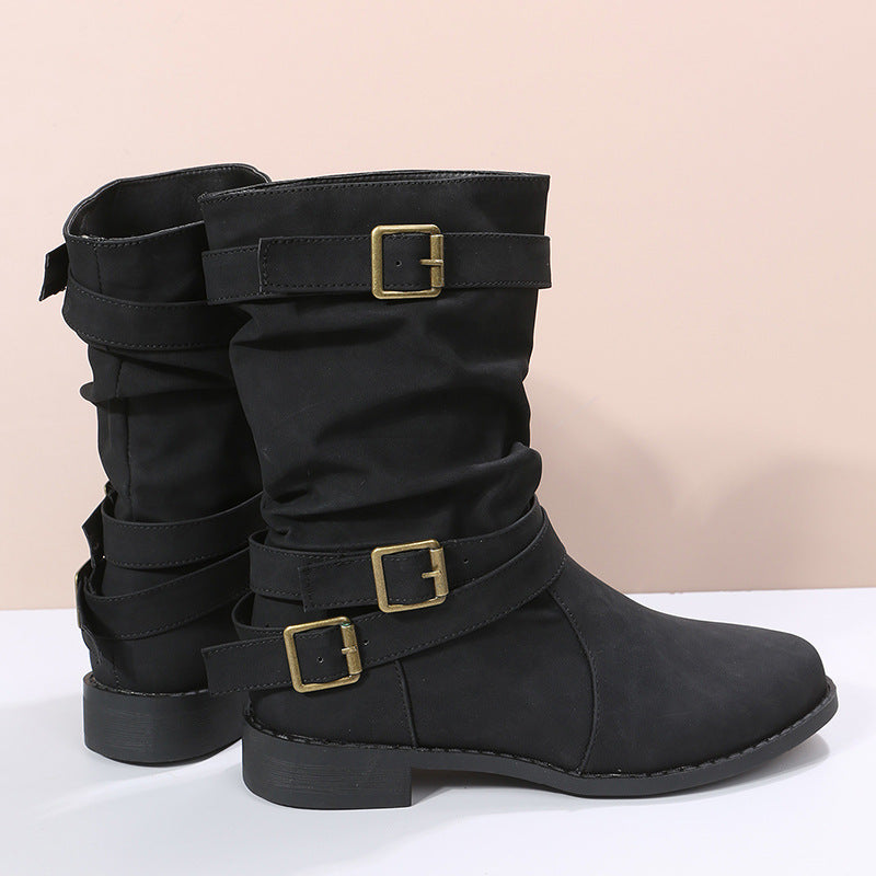 Elaine - a comfortable boot with a stylish design — view 7
