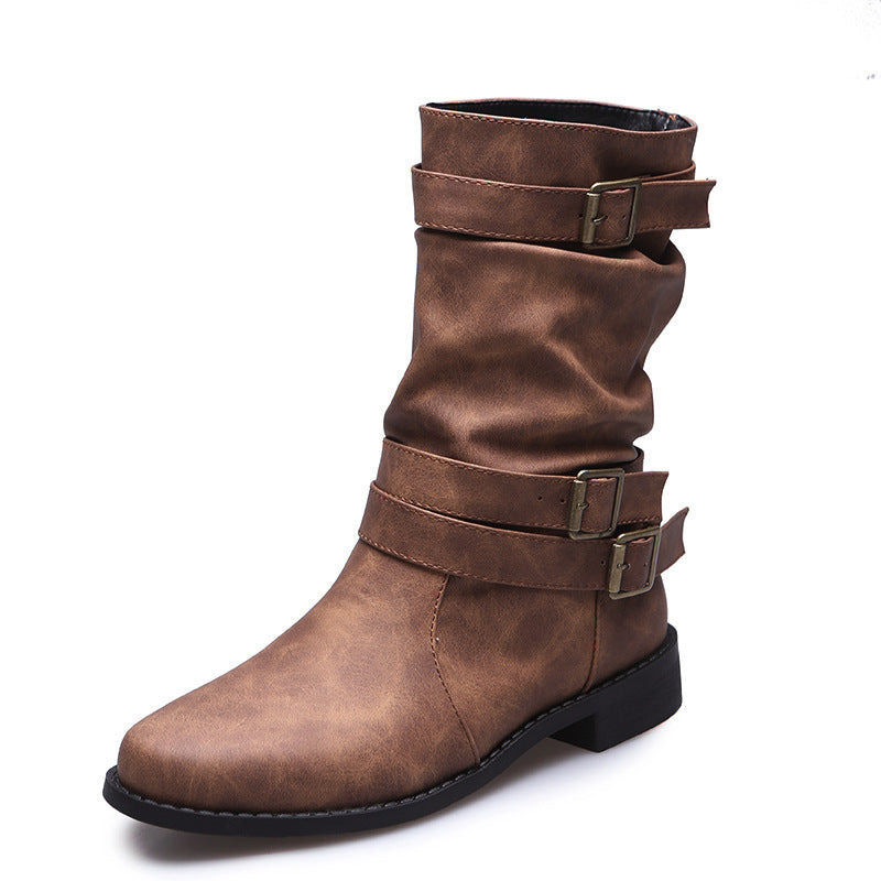 Elaine - a comfortable boot with a stylish design — view 8