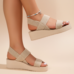 Elaine - lightweight summer sandal — view 1