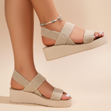 Elaine - lightweight summer sandal — view 1