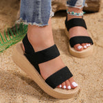 Elaine - lightweight summer sandal — view 5