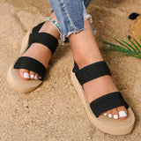 Elaine - lightweight summer sandal — view 6