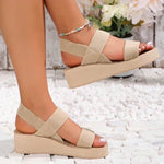 Elaine - lightweight summer sandal — view 8