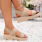 Elaine - lightweight summer sandal — view 8