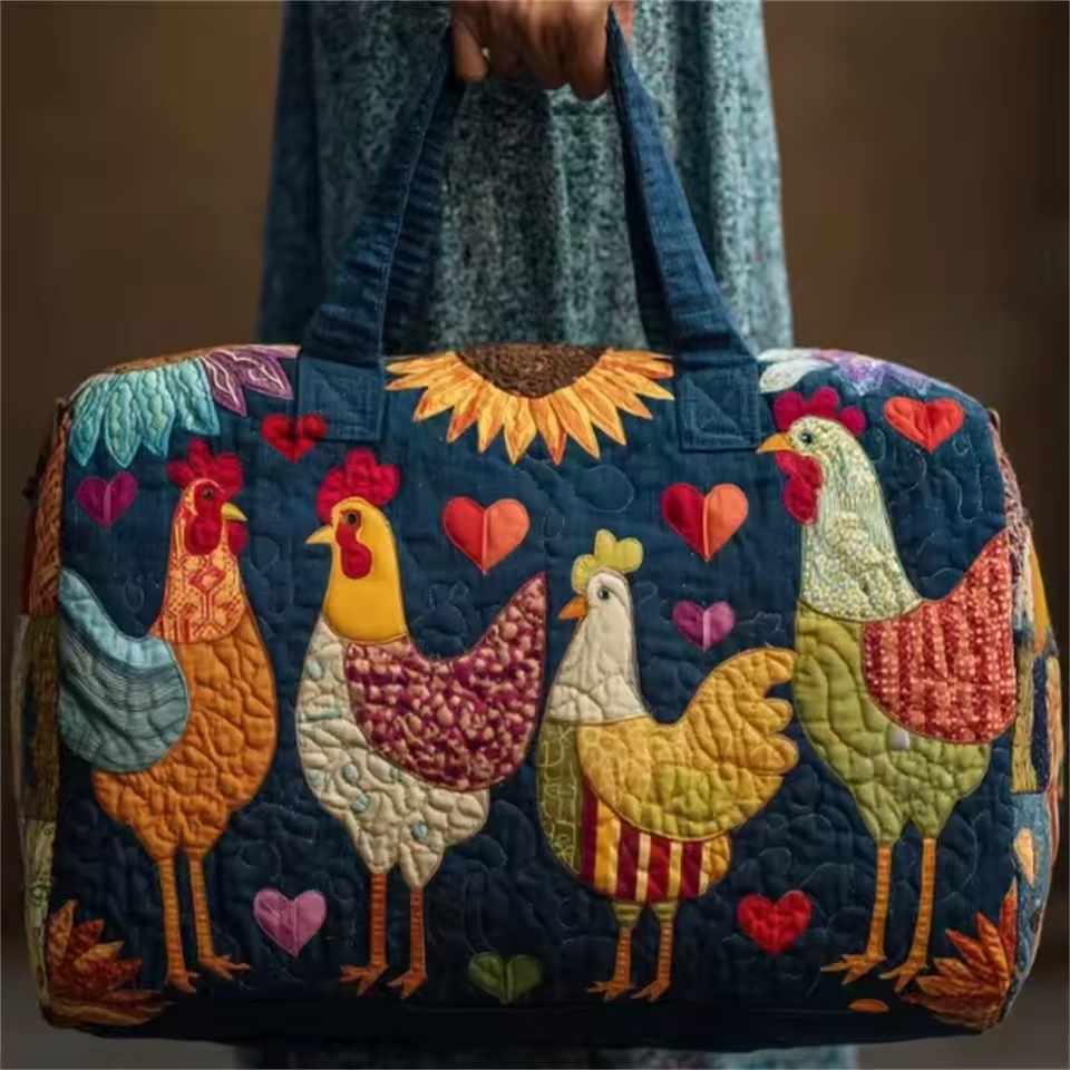 Elaine - Soft travel bag — view 1