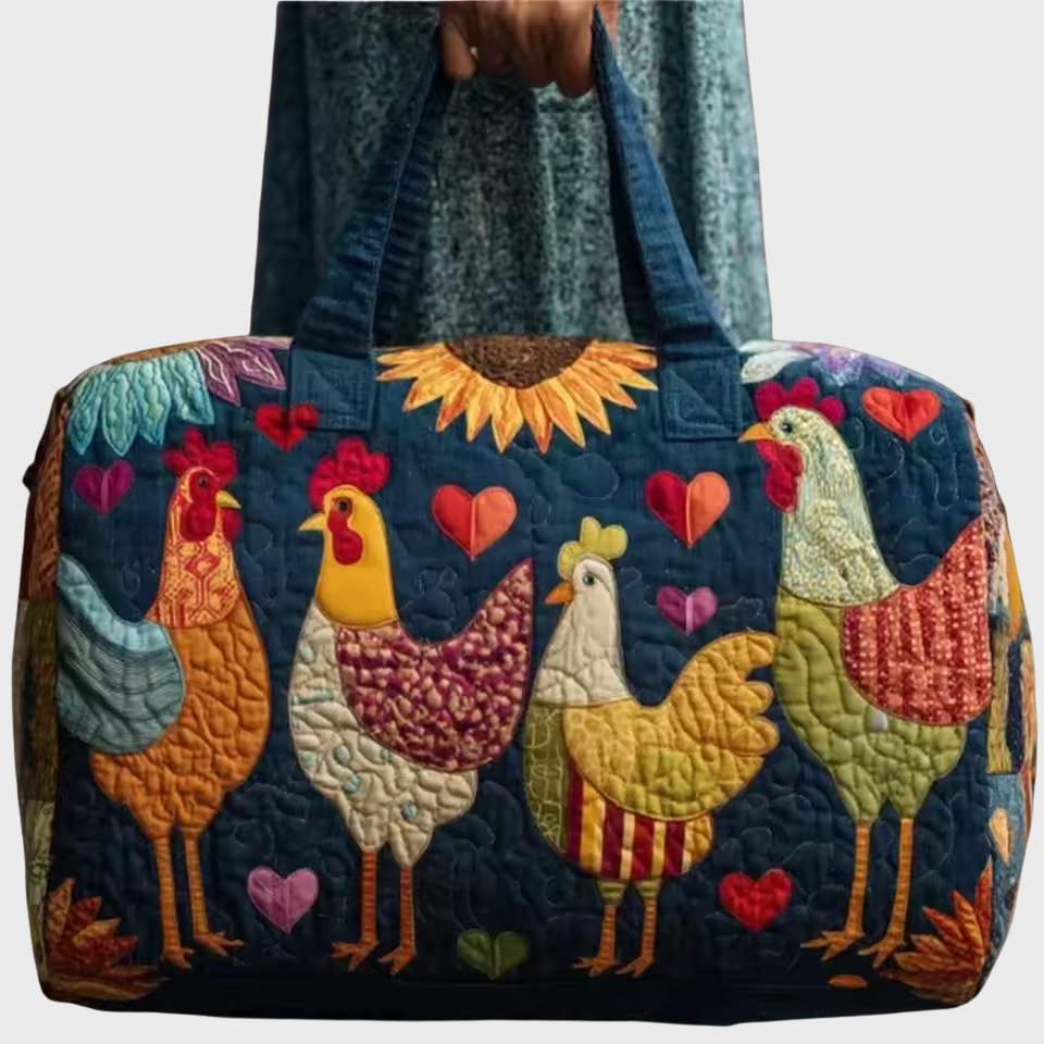 Elaine - Soft travel bag — view 2