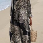 Eleanor - bohemian patchwork dress — view 2