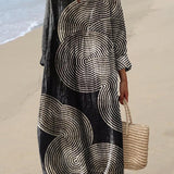 Eleanor - bohemian patchwork dress — view 2