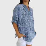 Eleanor - sophisticated blouse — view 1