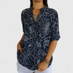 Eleanor - sophisticated blouse — view 2
