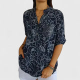Eleanor - sophisticated blouse — view 2