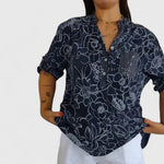 Eleanor - sophisticated blouse — view 4