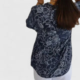 Eleanor - sophisticated blouse — view 5