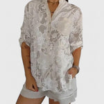 Eleanor - sophisticated blouse — view 6