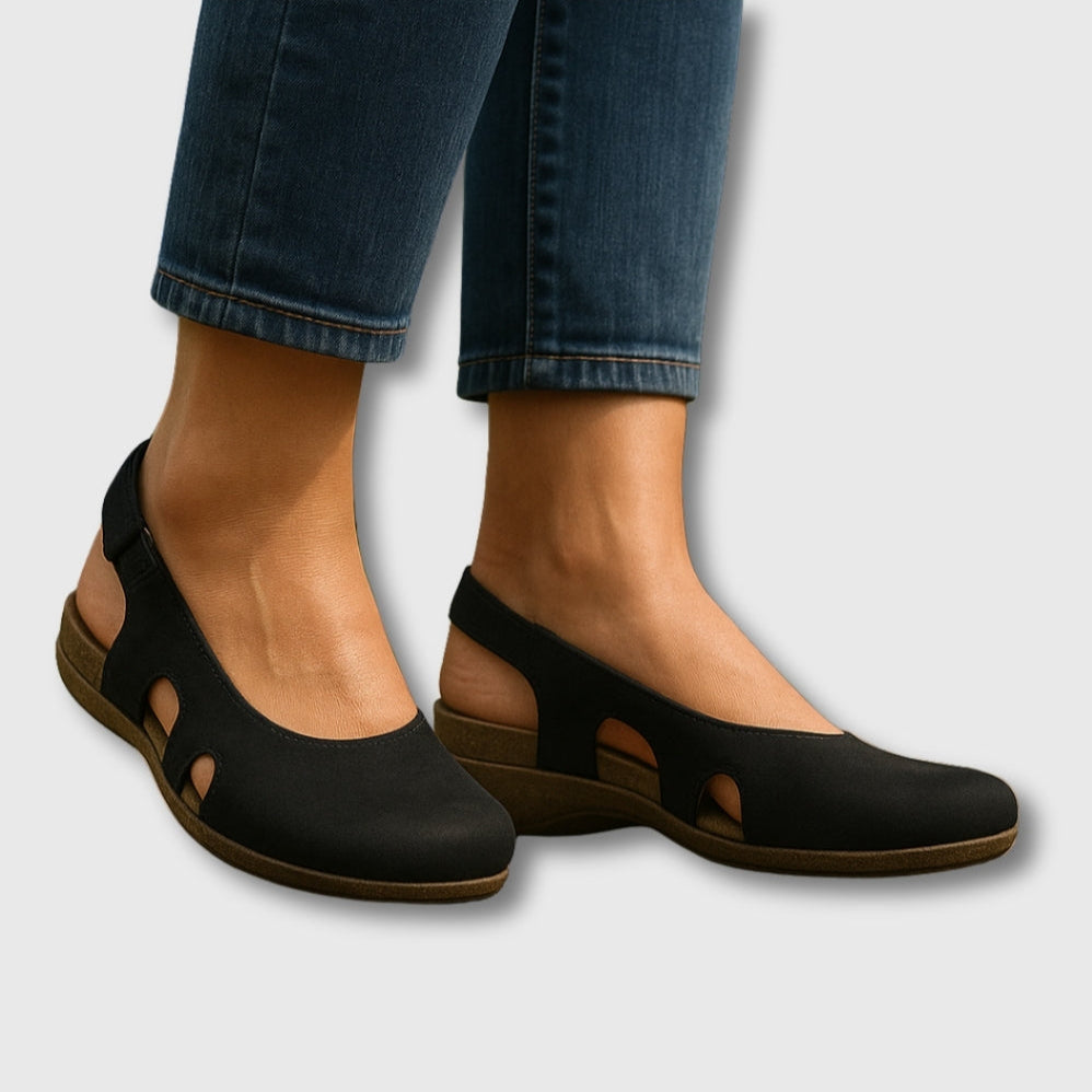 Eleanor - comfortable shoes — view 3