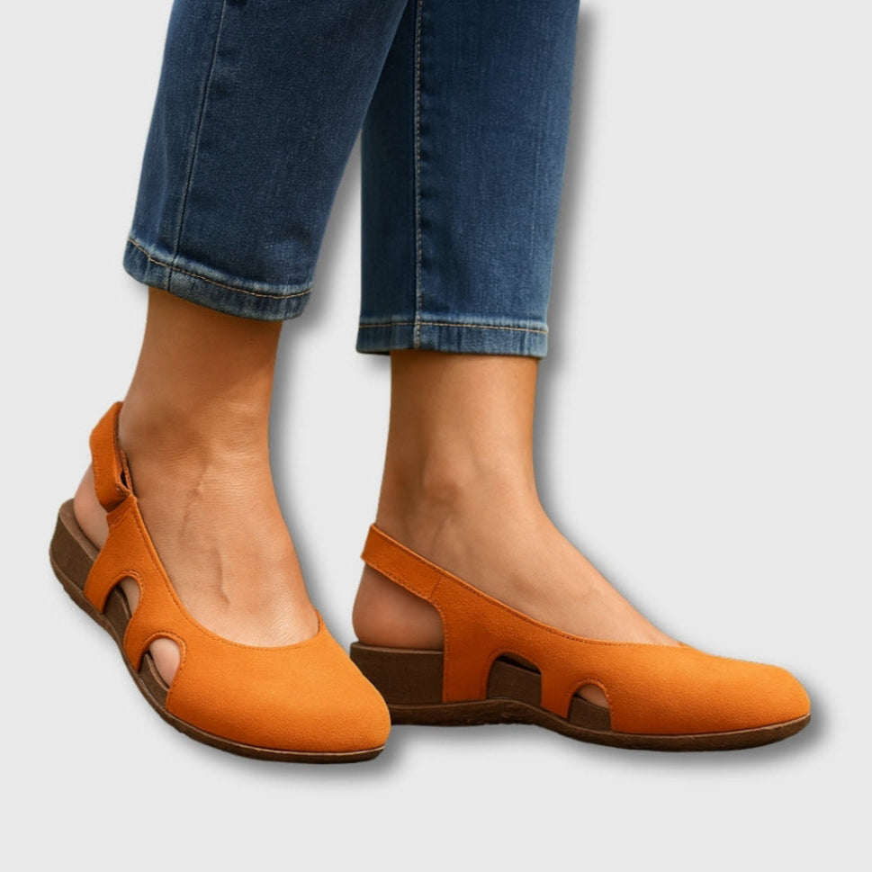 Eleanor - comfortable shoes — view 5