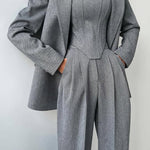Elegant three-piece set — view 1
