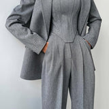 Elegant three-piece set — view 1