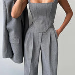 Elegant three-piece set — view 3