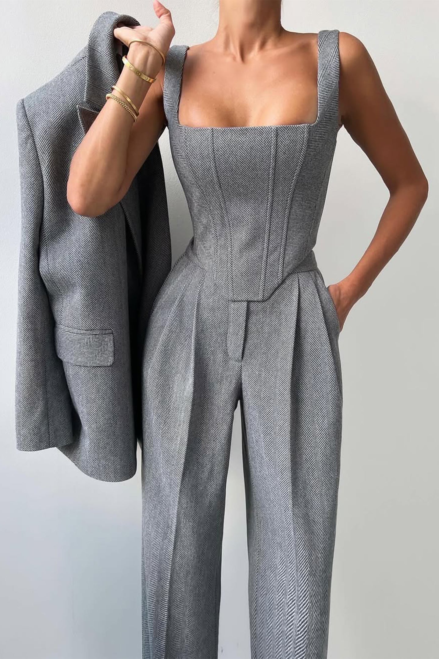 Elegant three-piece set — view 3