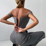 Elegant three-piece set — view 4