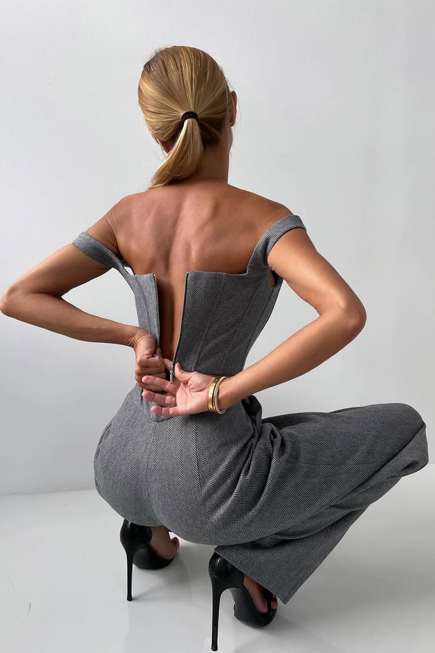 Elegant three-piece set — view 4